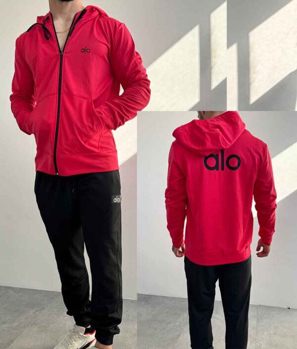 سویشرت شلوار مردانه alo کد953 - Image 1