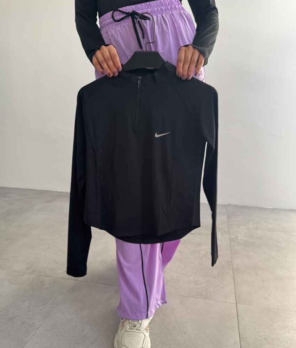 سویی نیم زیپ کد 977 - Image 1