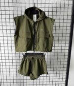 سویی و شلوارک alo کد 00922 - Image 8