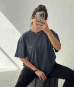 تیشرت لانگ نخی nike کد 964 - Image 5