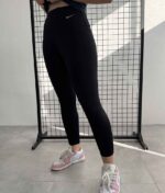 لگ مشکی nike کد 983 - Image 3