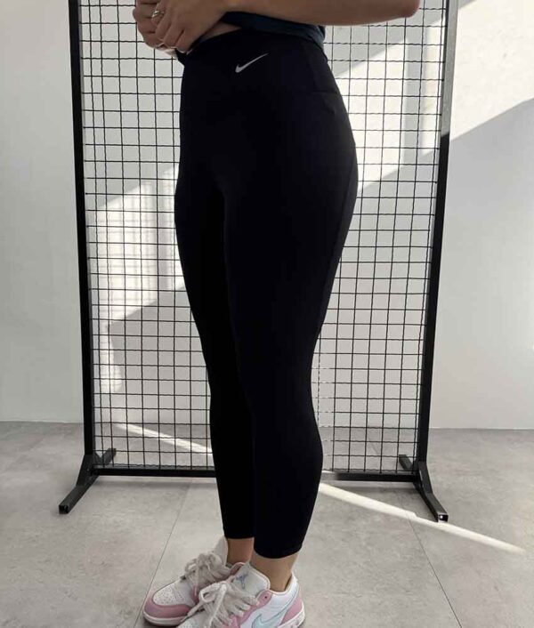 لگ مشکی nike کد 983 - Image 5