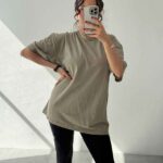 تیشرت لانگ نخی nike کد 964