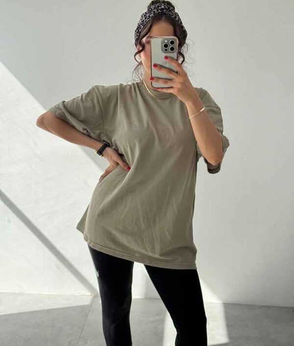 تیشرت لانگ نخی nike کد 964 - Image 1