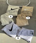 ست هودی اسلش nike - کد 0043