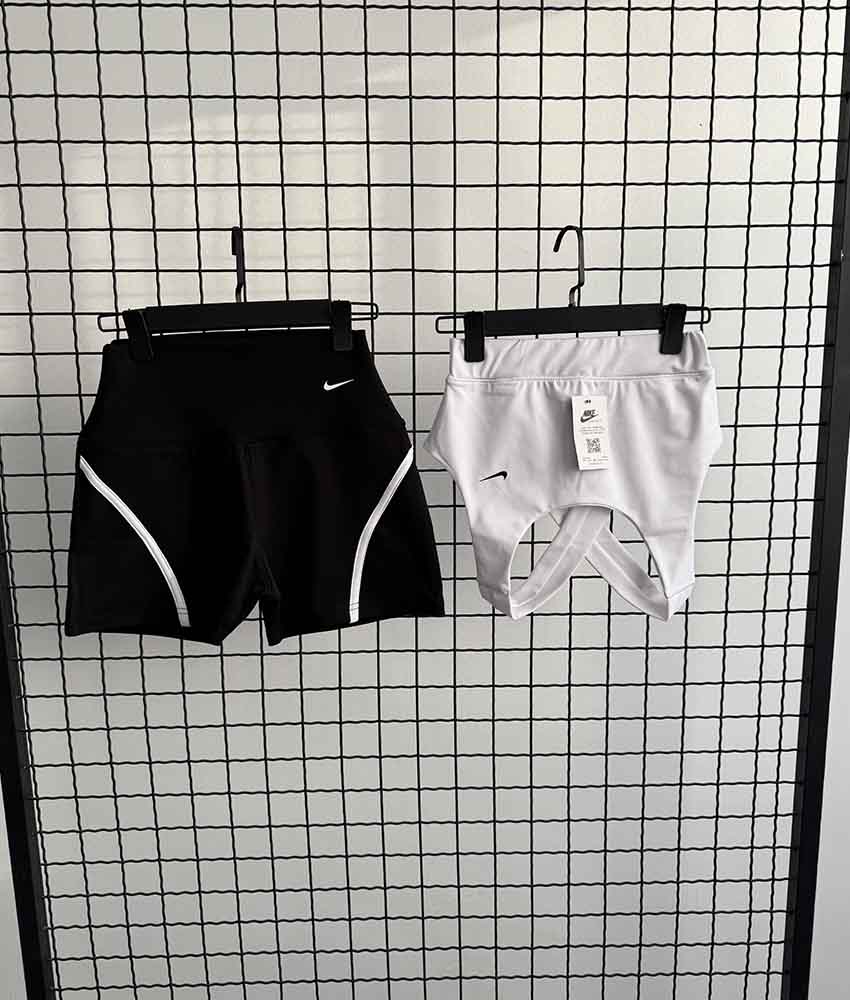 56ه685 ست نیم تنه شرتک nike - کد 00711 - Image 1