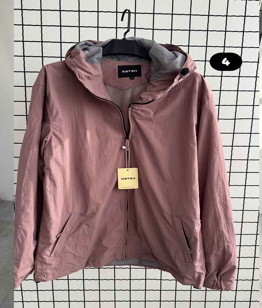 5ن685 سویشرت بارانی کاپل - کد 0081 - Image 7