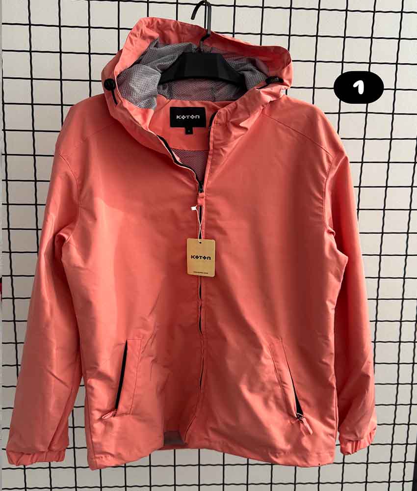 6ص5ث6 سویشرت بارانی کاپل - کد 0081 - Image 1