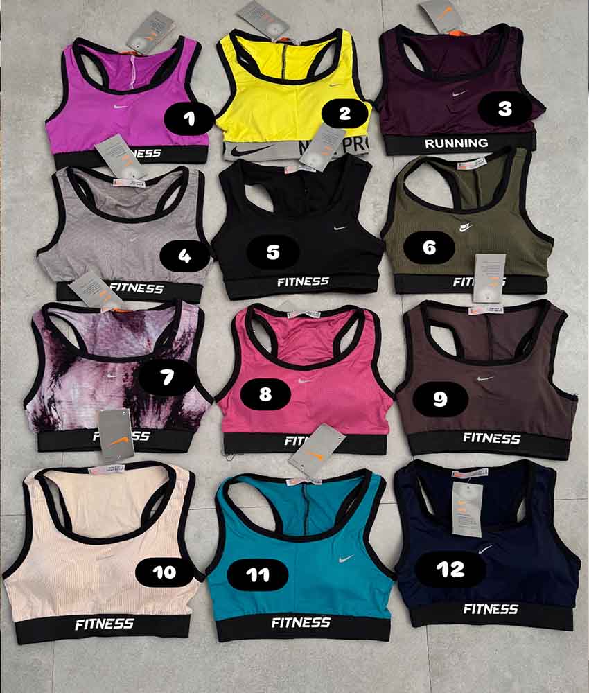 6هعث5676 نیم تنه nike - کد 0078 - Image 1