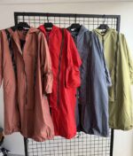 بارانی تخفیفی - کد 0055