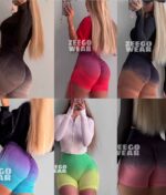 شرتک آمبره بغل گتر - کد 0197 - Image 2