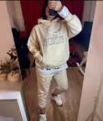 ست هودی اسلش nike - کد 0043 - Image 2