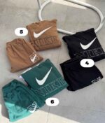 ست هودی اسلش nike - کد 0043 - Image 5