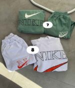 ست هودی اسلش nike - کد 0043 - Image 6