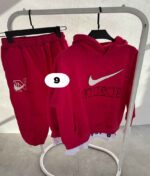 ست هودی اسلش nike - کد 0043 - Image 4