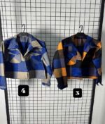 شومیز کوتاه پشمی - کد 0048 - Image 2