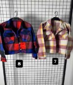 شومیز کوتاه پشمی - کد 0048 - Image 4