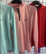 بلوز نیم زیپ رنگی -کد 0183 - Image 4