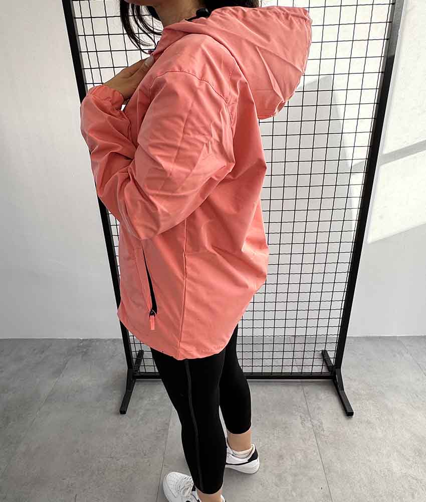 ث76 سویشرت بارانی کاپل - کد 0081 - Image 2