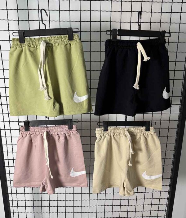 شلوارک دورس پنبه nike -کد 3685 - Image 1