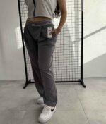 شلوار بگ alo -کد 0066 - Image 4