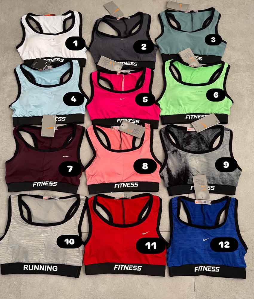 غع نیم تنه nike  کد 0079 - Image 1