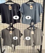 تیشرت جلو گره nike - کد 00939 - Image 2