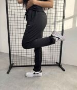 شلوار راسته کاپل nike - کد 0080