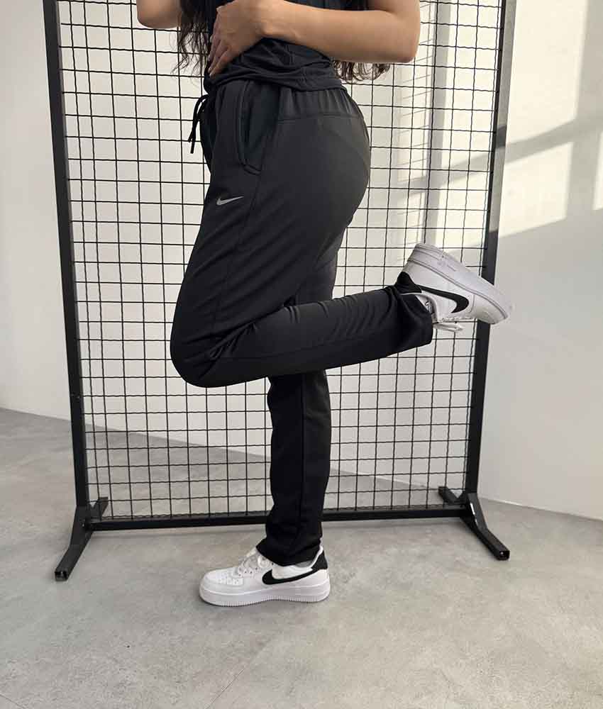 قعم4 شلوار راسته کاپل nike - کد 0080 - Image 1