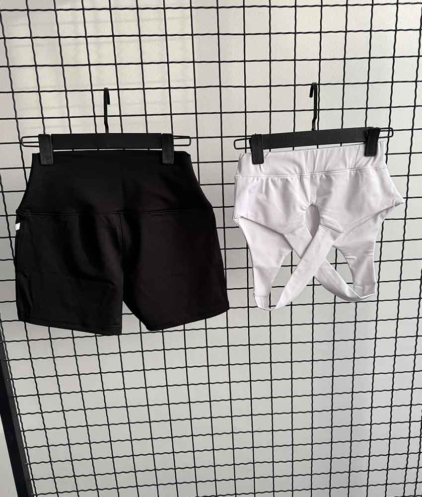 قغن768 ست نیم تنه شرتک nike - کد 00711 - Image 2