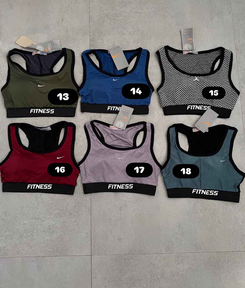 قغیفعغ نیم تنه nike - کد 0078 - Image 2
