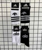 جوراب ساق دار - کد 0199