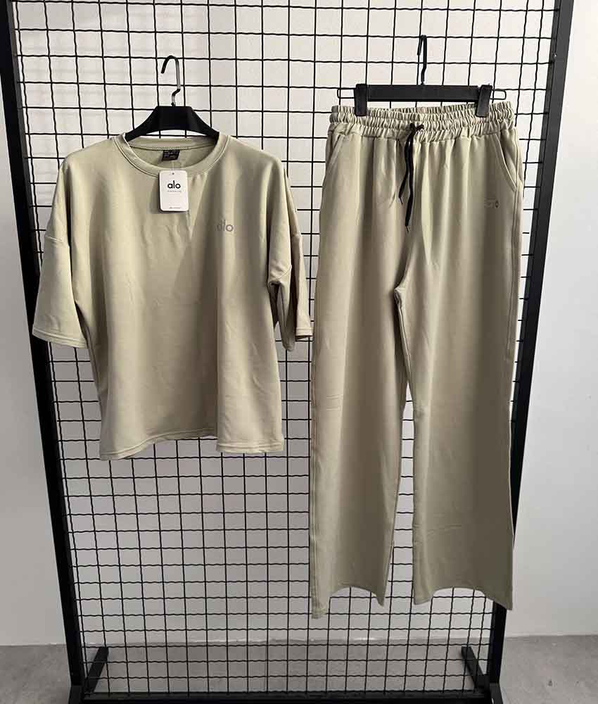 قفف ست alo - کد 0085 - Image 1