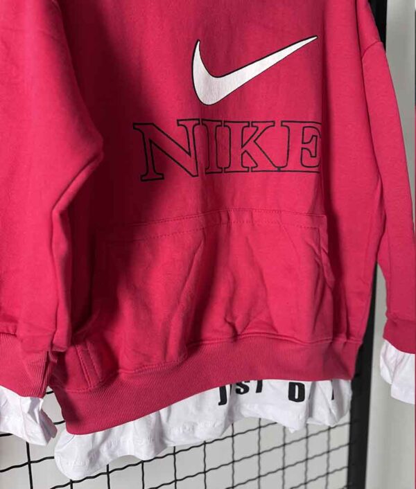 ست هودی اسلش nike - کد 0043 - Image 8