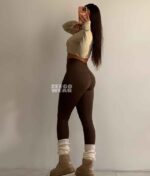 لگ داخل پشمی - کد 0181