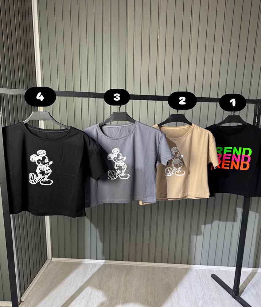 465ه7 BLACK FR - کد 2233 - Image 1