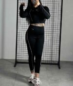 سویی لگ مغزی nike -کد9979 - Image 2