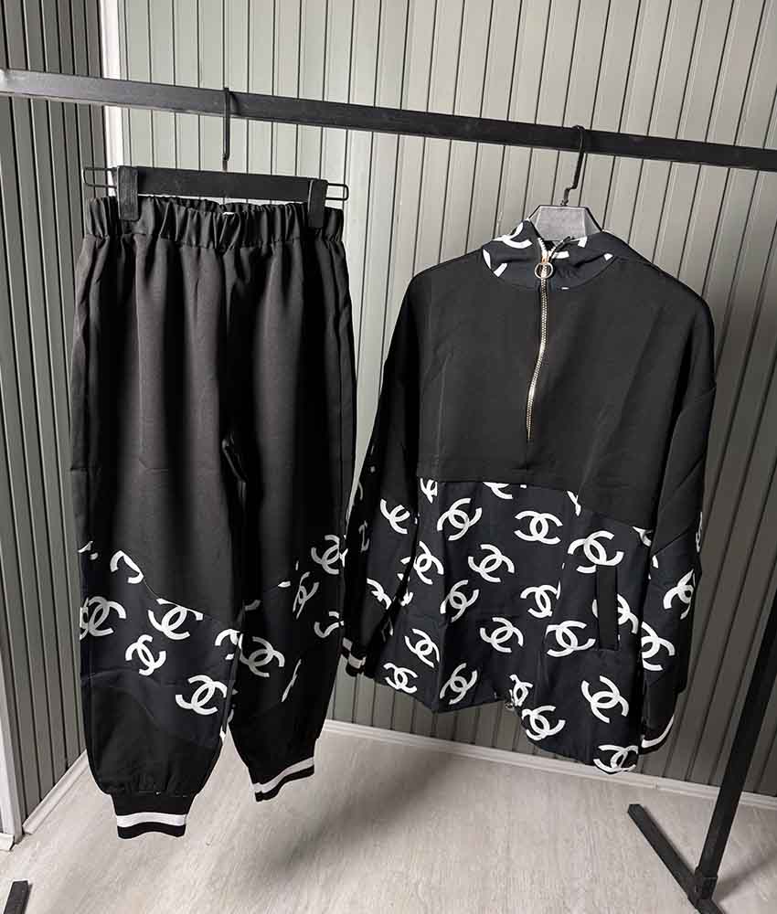 4ع657ه6 BLACK FR - کد 7744 - Image 1