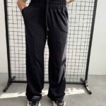 شلوار کمر پهن gymshark - کد 9965