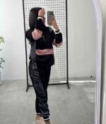 ست مخمل - کد 8844 - Image 2