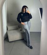 شلوار بگ ورزشی - کد 9952 - Image 2