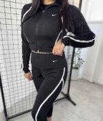 سویی لگ مغزی nike - کد 9981 - Image 2