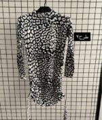 تونیک مخمل بغل گتر - کد 8811 - Image 3