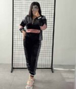 ست مخمل - کد 8844