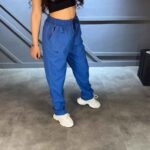 شلوار راسته - کد 0187