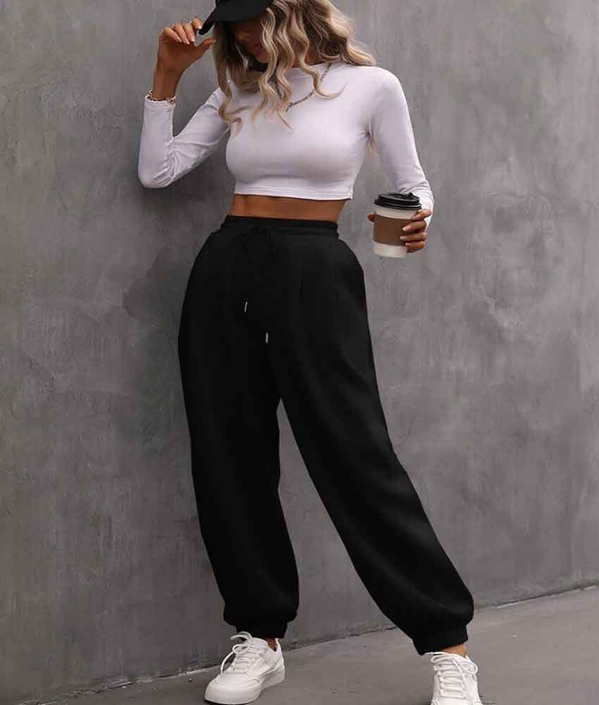 ث6ه46 جاگر مشکی - کد 0186 - Image 1