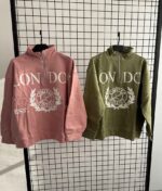 هودی london -کد 9959 - Image 4