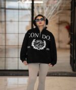 هودی london -کد 9959 - Image 5