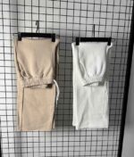 شلوار بگ تو کرکی - کد 20250 - Image 3