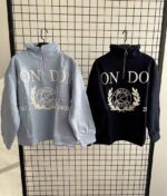 هودی london -کد 9959 - Image 3